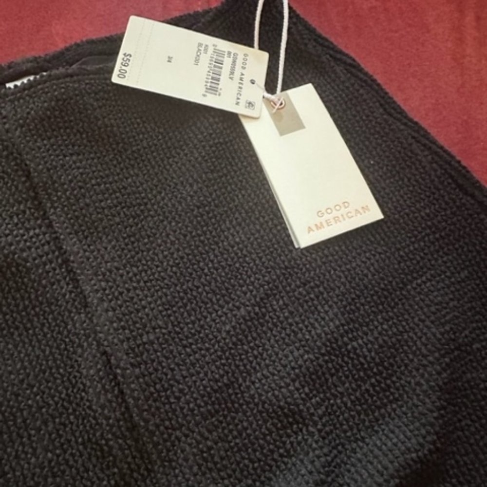 Good American- Always Fit Boy Short